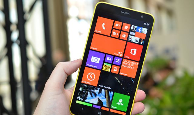 Lumia 1320 Lumia 1320
