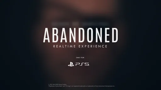 Abandoned: teaser do jogo não é bem o que esperávamos 