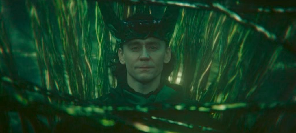 Loki pleno em sua posição dentro do MCU (Imagem: Reprodução/Marvel Studios)