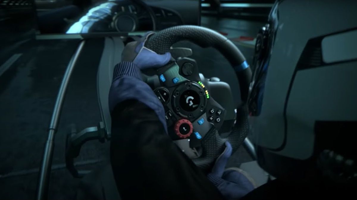 Logitech G920 com preço no chão: acelere em Forza Horizon 6 com desconto