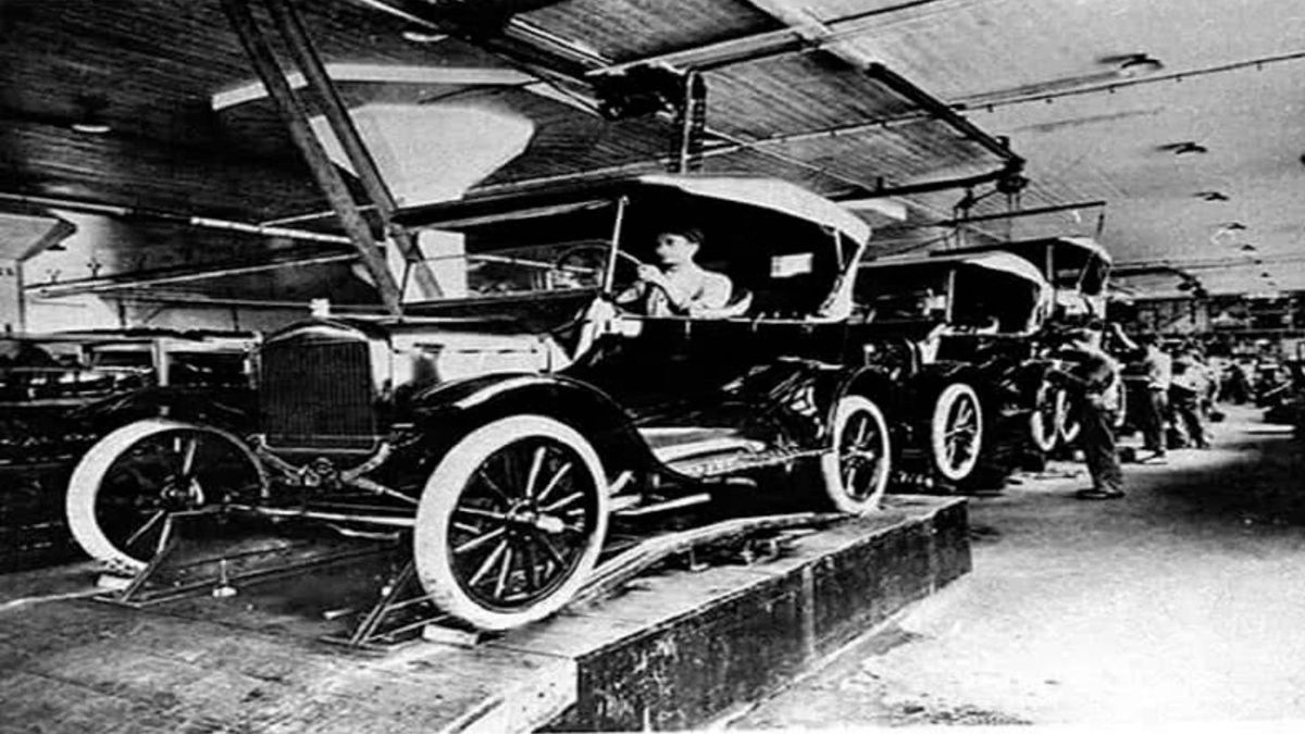 7 motivos para celebrar o Dia do Automóvel
