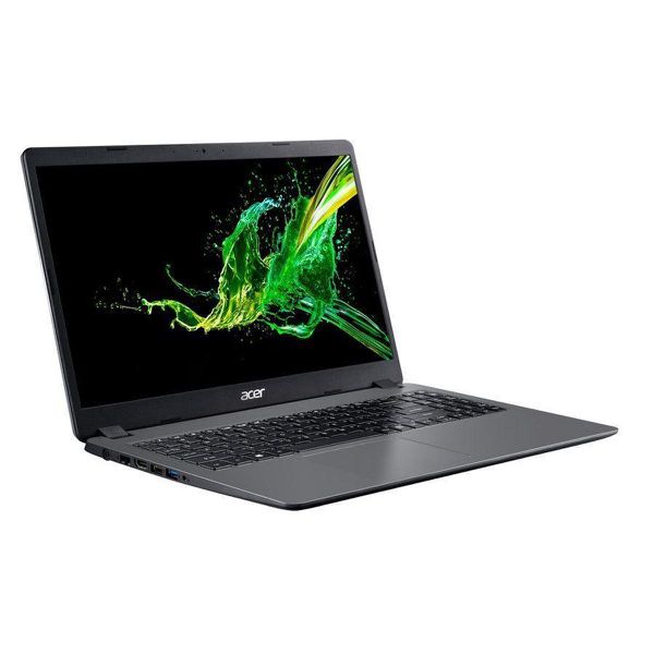 Notebook Acer Aspire 3 A315-54-561D Intel Core I5 4GB 256GB SSD 15,6' Windows 10 Prata
