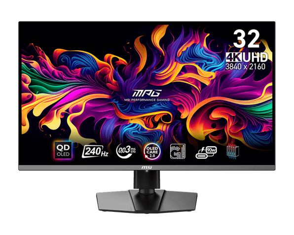 MSI MPG 321URX QD OLED 4k 1
