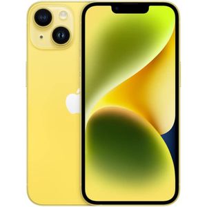 Apple iPhone 14 5G 128 GB Amarelo | CUPOM + PIX