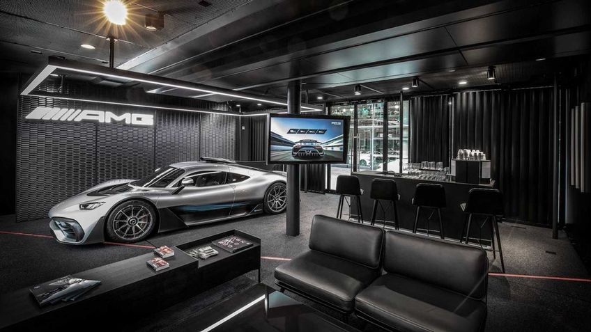 Mercedes-AMG Project One