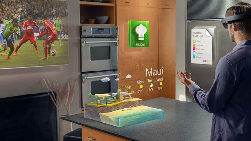Realidade virtual e aumentada serão debatidas no primeiro dia da Technology Hub