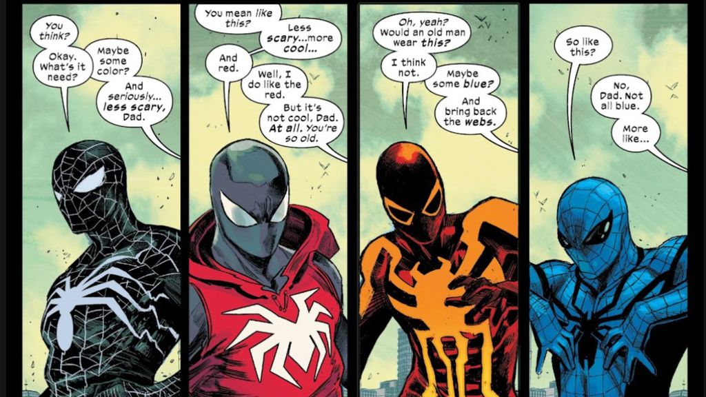 Imagem de Ultimate Spider-Man #3