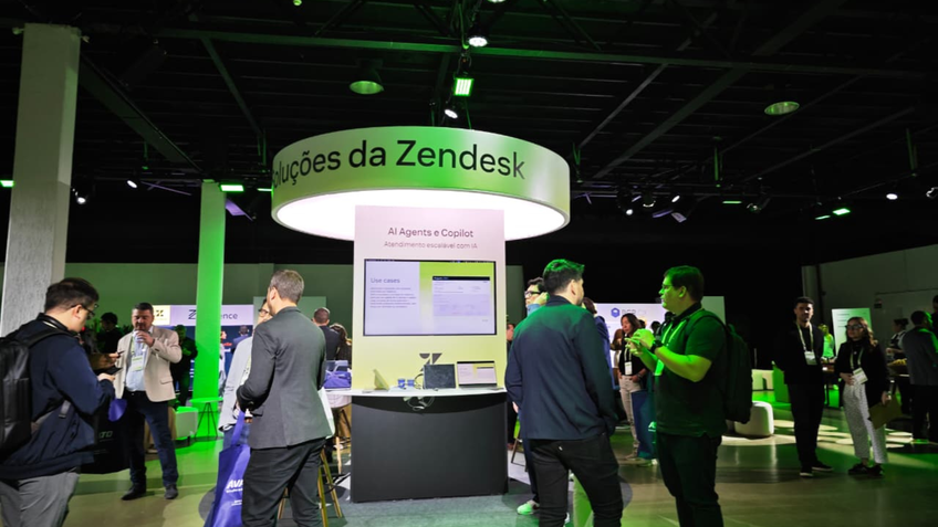 Evento Zendesk Showcase 2025