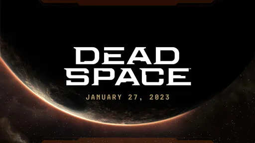 Remake de Dead Space ganha data de lançamento