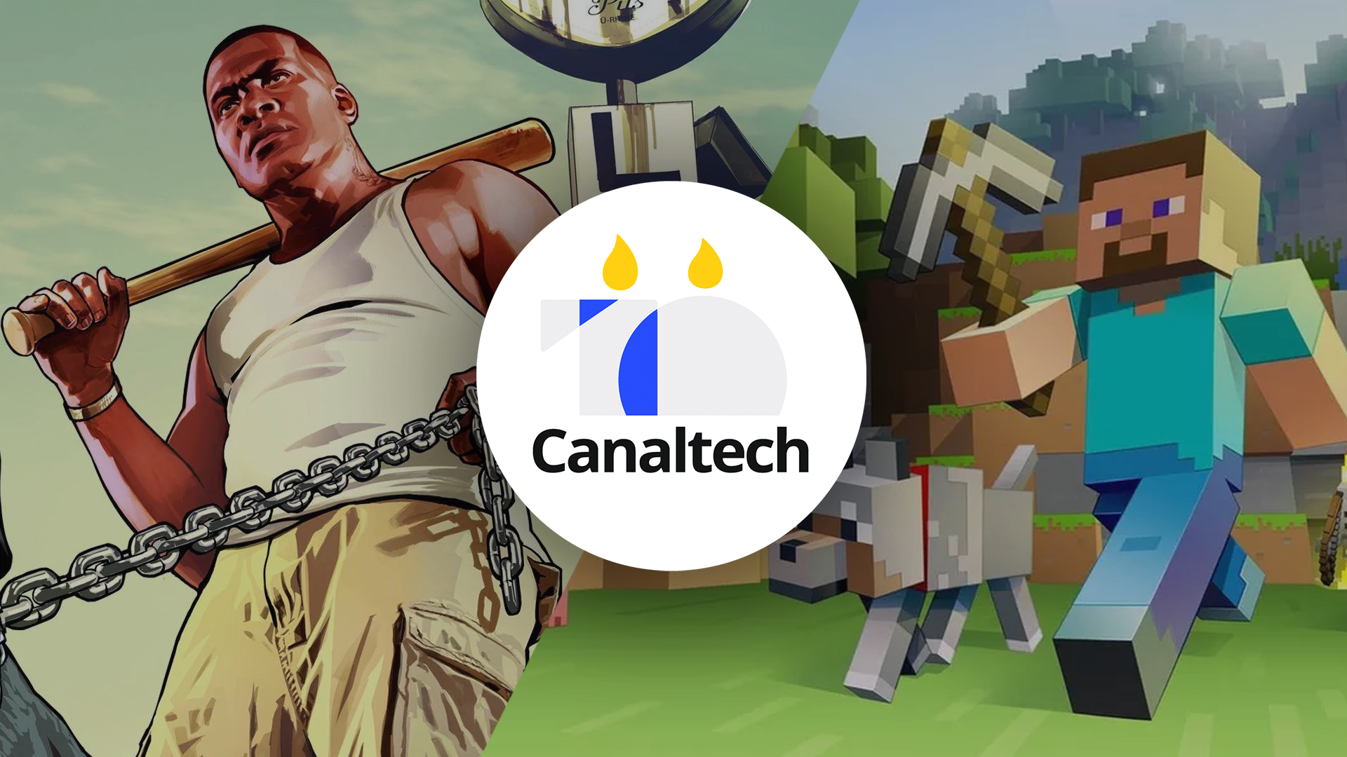 Os 10 melhores jogos da última década - Canaltech