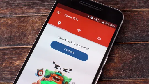 Opera lança serviço de VPN gratuito para Android