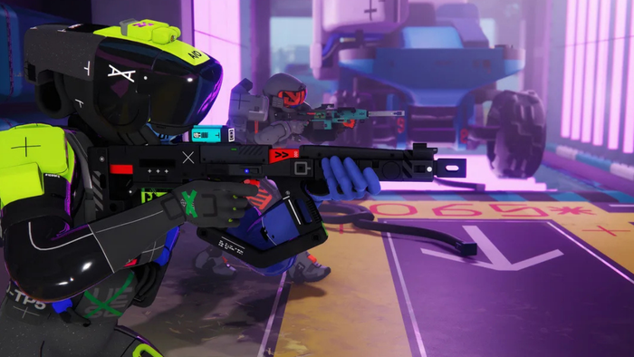 The Volatility of the Extraction Shooter