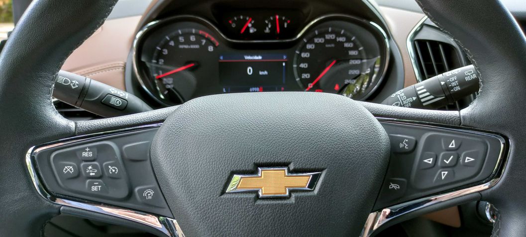 Chevrolet Cruze Sport6 Hatch Premier