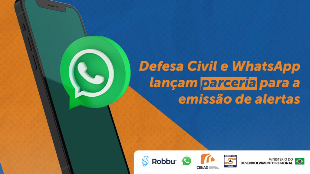 Whatsapp Vai Emitir Alertas De Desastres Da Defesa Civil Canaltech