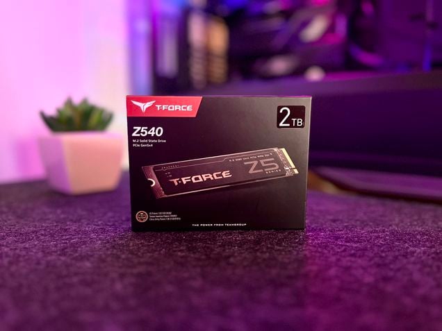 SSD T-Force Z540