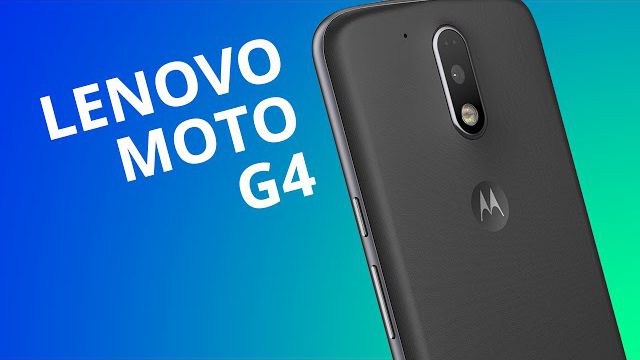 Lenovo Moto G4 com TV [Análise]