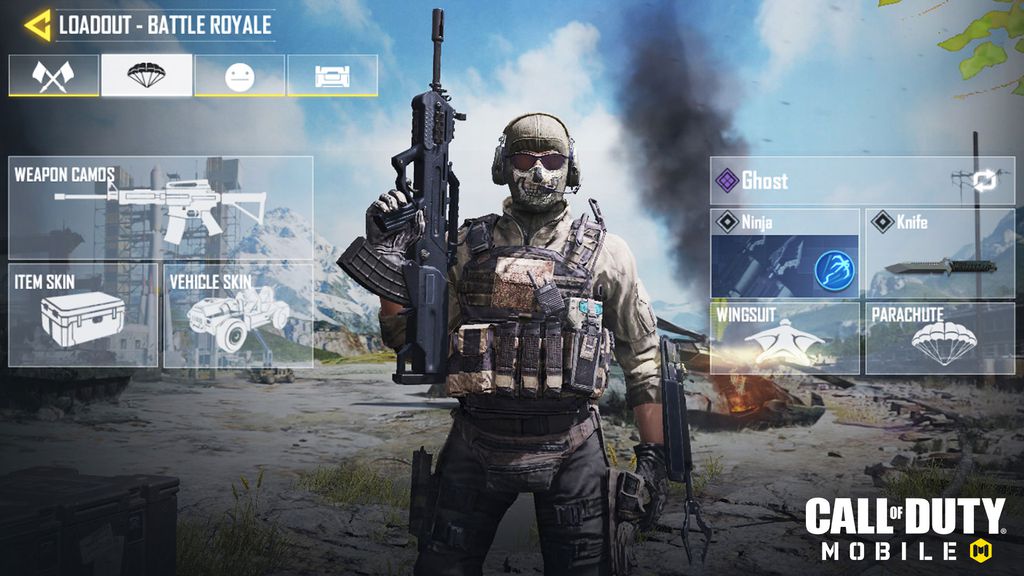 Call of Duty: Mobile foi um dos jogos citados como definidor da tendência de 2019 (Imagem: Activision)