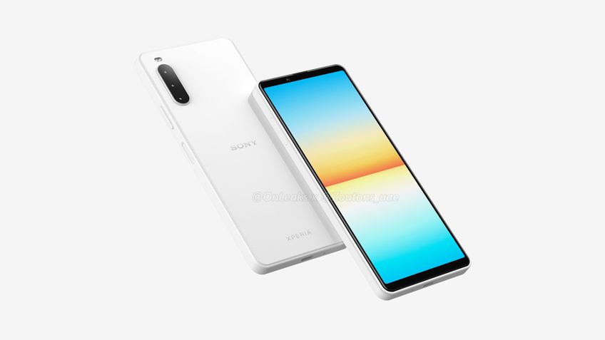 Sony Xperia 10 IV vaza com visual elegante sem notch - Canaltech