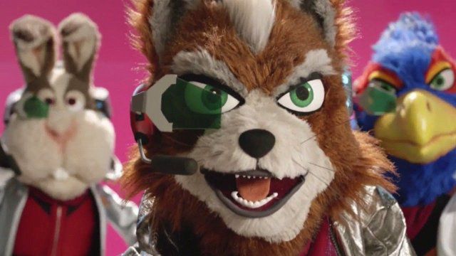 Star Fox Zero, Jogos para a Wii U, Jogos