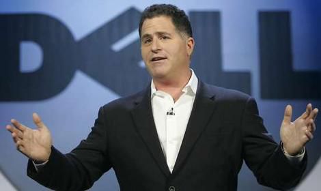 Michael Dell Michael Dell