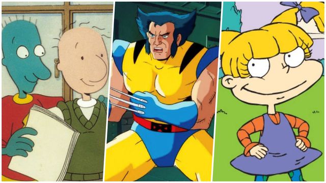 Divulgação/Nickelodeon e Fox Kids