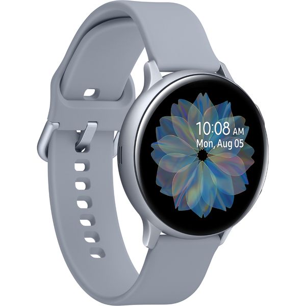 Smartwatch Samsung Galaxy Watch Active2 - Prata [NO BOLETO]