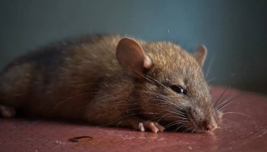 O rato marrom ou ratazana (rattus norvegicus) é o roedor moderno utilizado no estudo envolvendo o rato da Ilha Christmas (Imagem: Ranjith Jaya/Unsplash)
