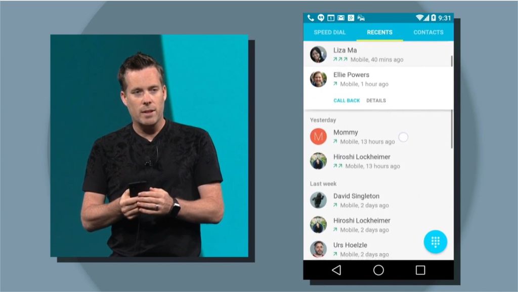 Android L Android L