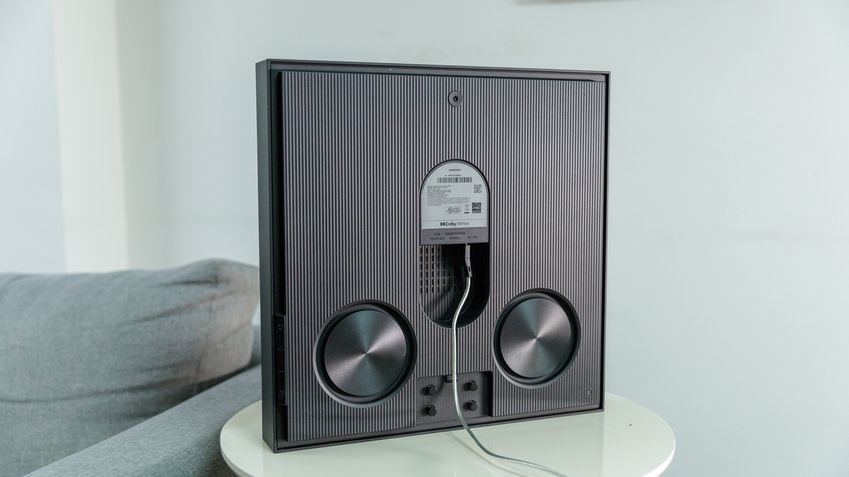 Samsung Music Frame LS60D