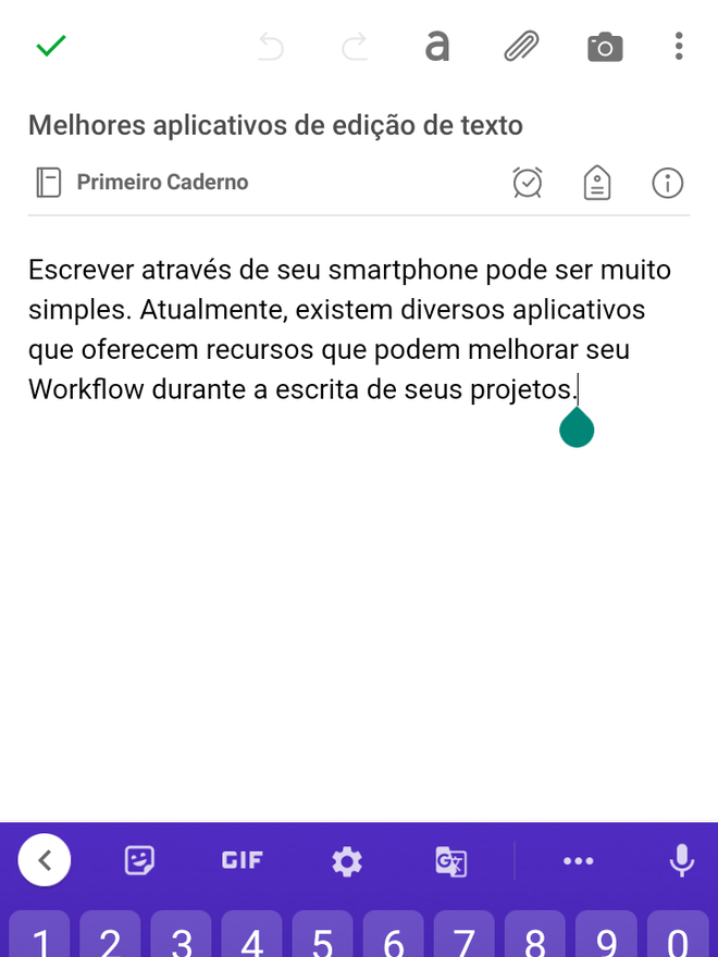 Cinco aplicativos para escrever livros e textos no celular