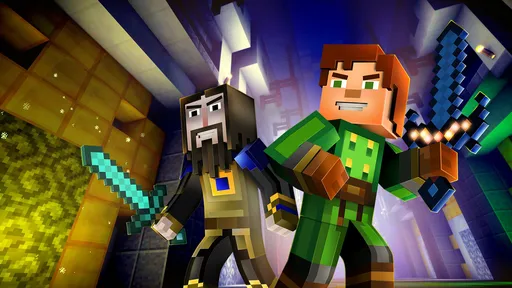 Último episódio de Minecraft: Story Mode chega dia 13 de setembro