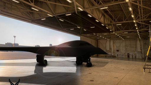 Conheça o B-21 Raider, novo bombardeiro "invisível" dos Estados Unidos