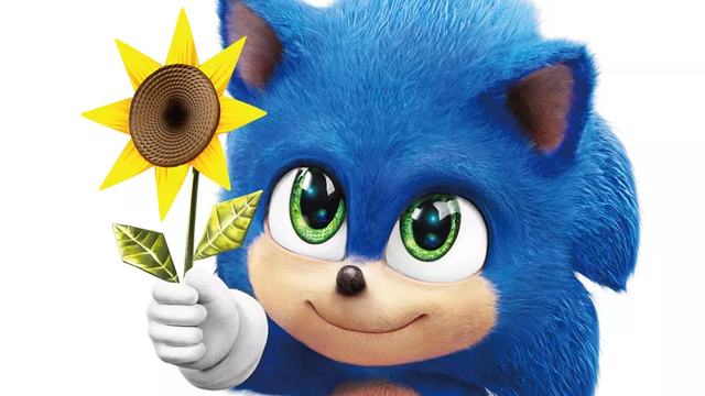 Sonic: O antes e depois do ouriço azul no filme