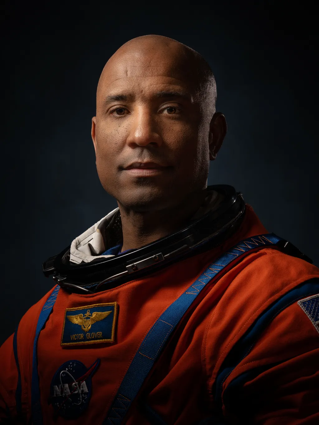 O astronauta Victor Glover (Imagem: Reprodução/NASA)