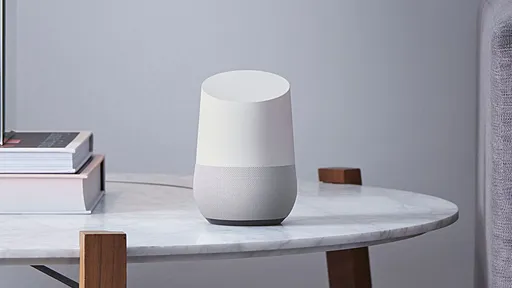 Dispositivos Google Home enviam áudios de usuários a contratantes