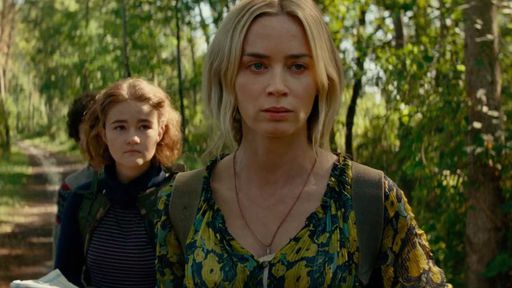 Um Lugar Silencioso ganhará terceiro filme