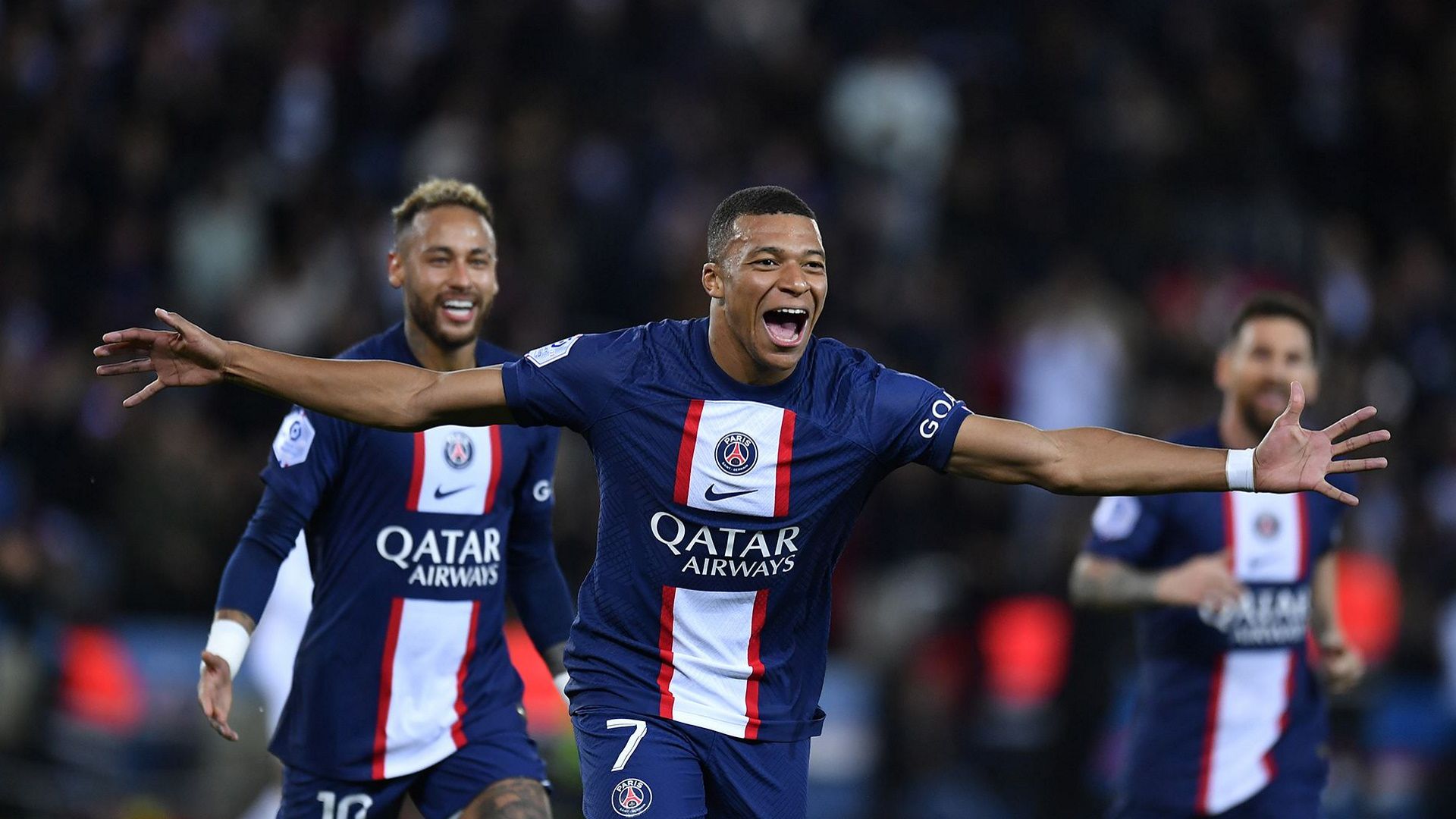 Assista ao vivo PSG x Benfica, jogo da Champions League desta