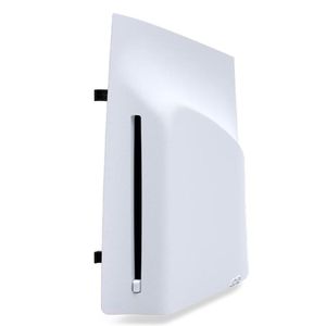 Unidade de disco para consoles PS5 Slim Sony, Edição digital, Branco - CFI-ZDD1AX