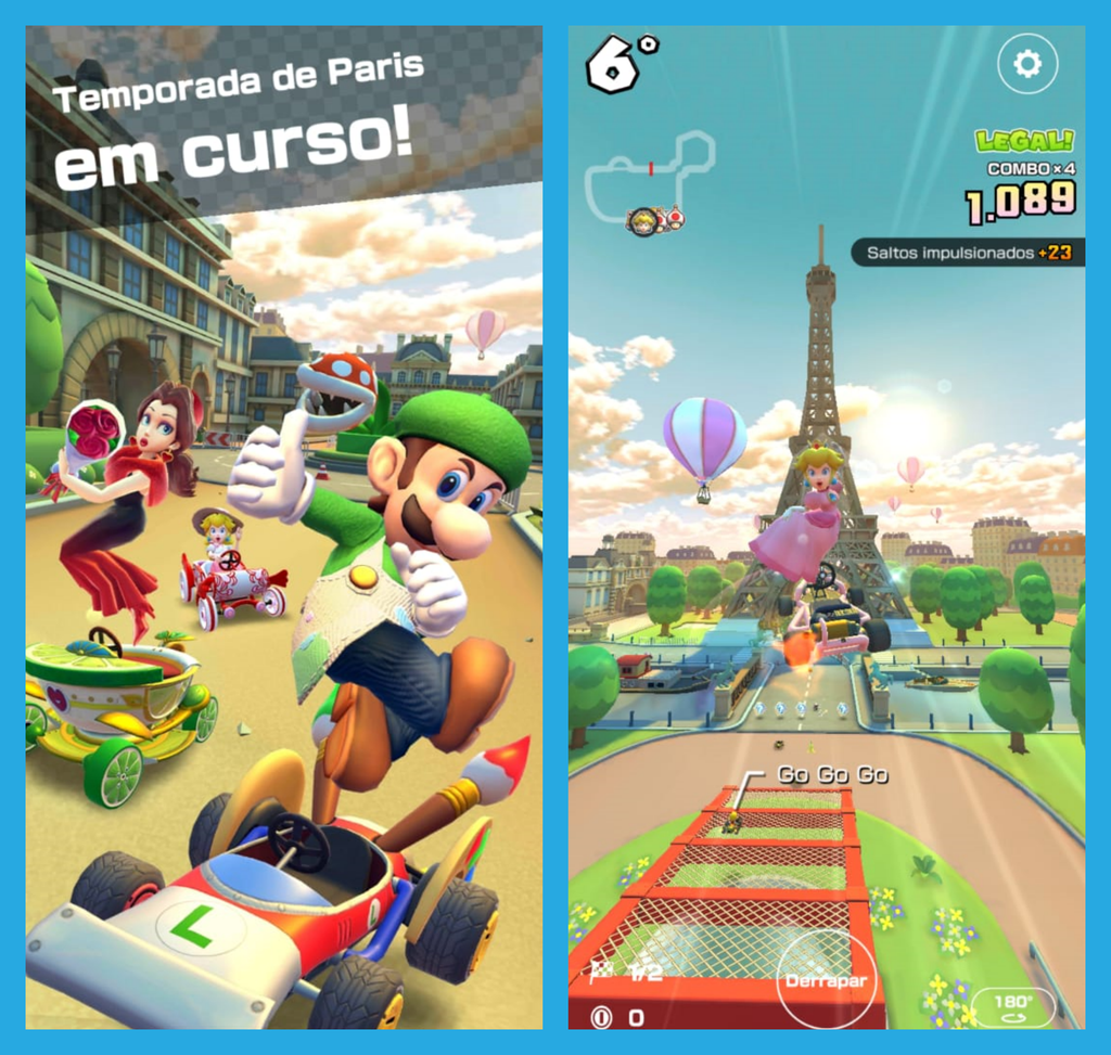 5 jogos do tipo corrida infinita que garantem horas de diversão em seu  celular - 33Giga