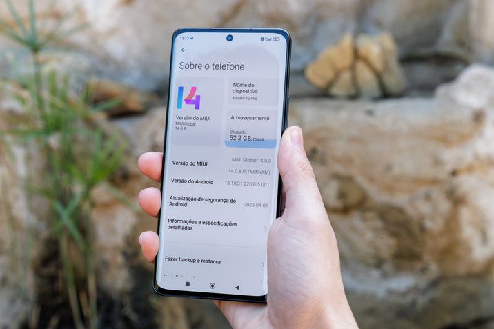 Xiaomi Mi 13 Pro specs