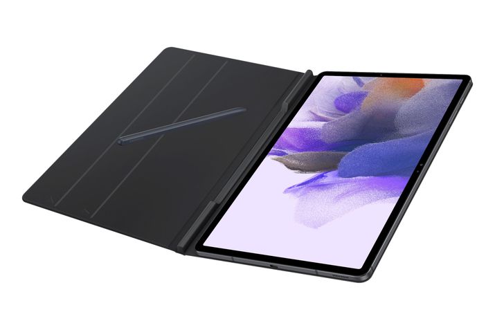 Samsung Galaxy Tab S7+ Lite Preto 4