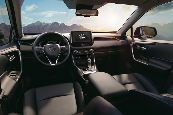 Toyota RAV4 2023