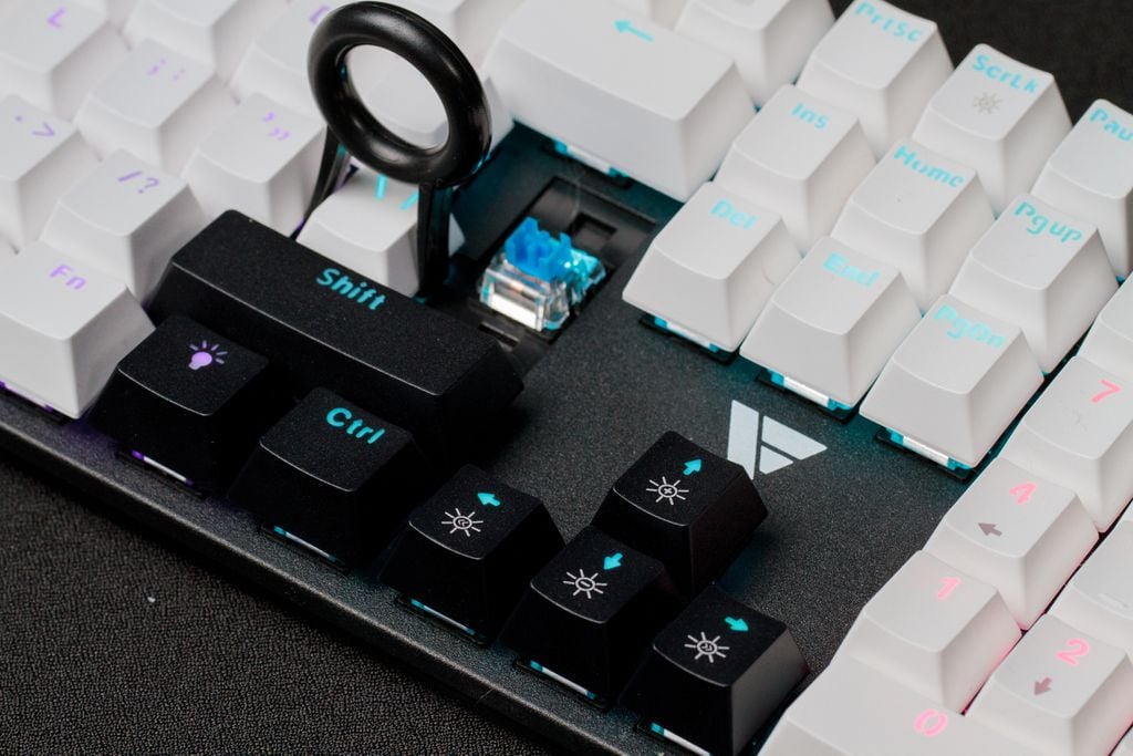 Teclado Force One Yari - Force One