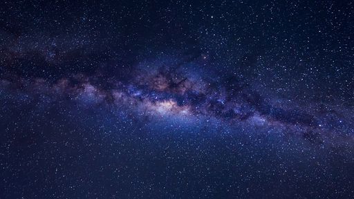 Estrelas da Via Láctea revelam mais sobre fusão com outra galáxia no passado