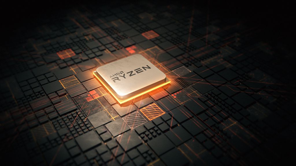 Terceira geração de processadores Ryzen, da AMD, chega até o final de novembro, segundo anúncio da empresa