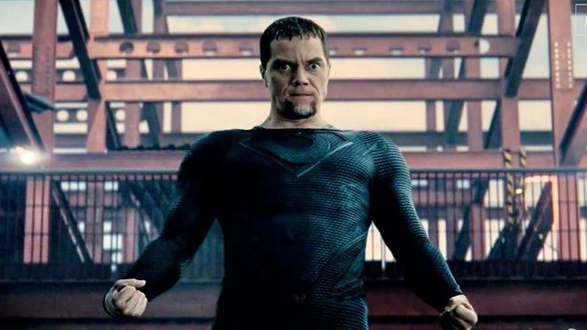 Imagem do General Zod