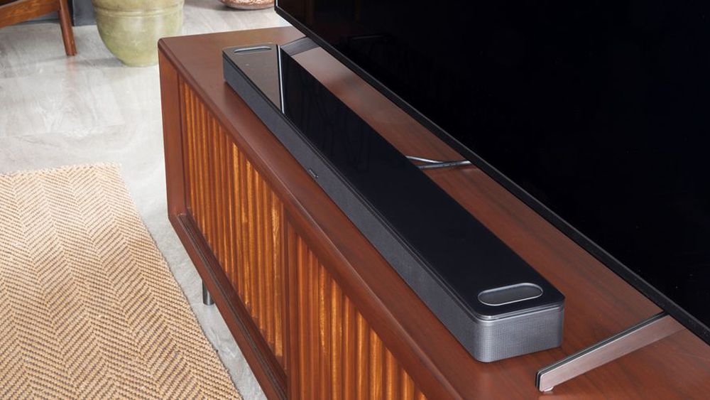 Bose anuncia nova soundbar com Dolby Atmos integrado e Bose anuncia nova soundbar com Dolby Atmos integrado e