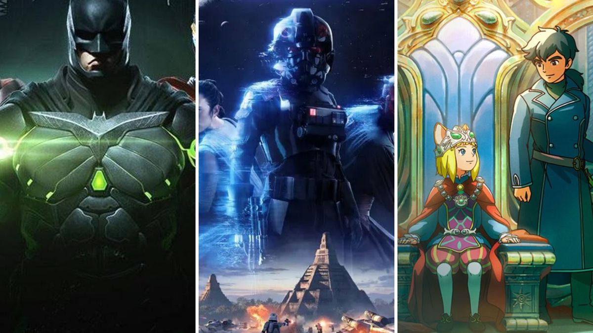 Star Wars, Injustice 2 e mais jogos em promoção para consoles no fim de semana