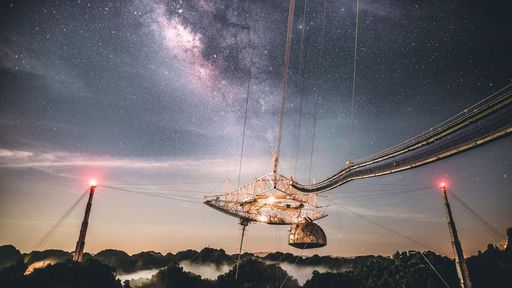 Perda inestimável: Observatório de Arecibo será desativado para evitar desastre