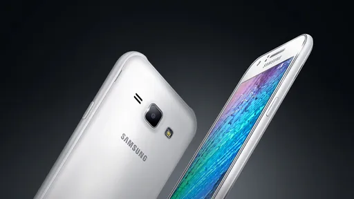 Samsung estaria trabalhando em uma variante do Galaxy J1